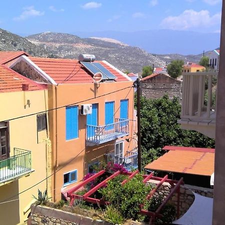 Studio In The Aegean Meyísti Extérieur photo