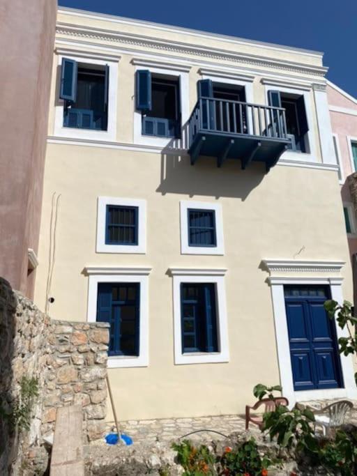 Studio In The Aegean Meyísti Extérieur photo