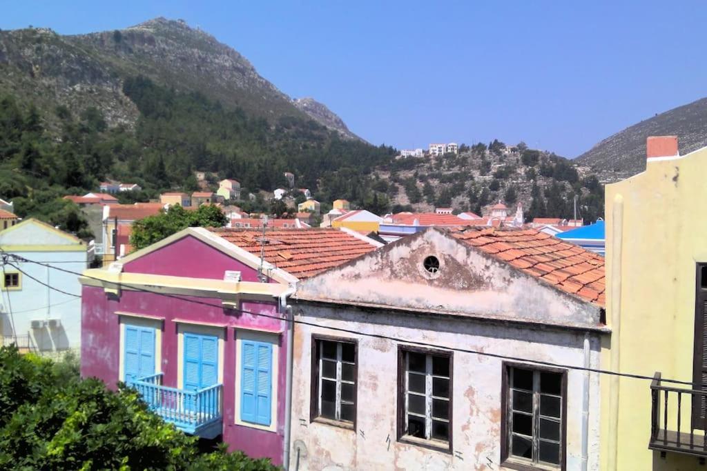 Studio In The Aegean Meyísti Extérieur photo