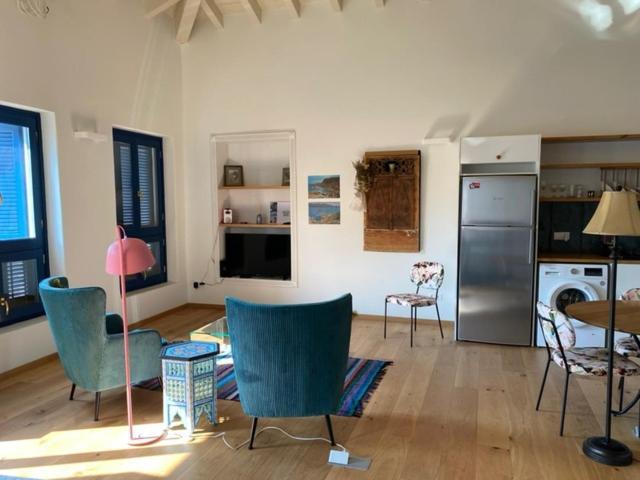 Studio In The Aegean Meyísti Extérieur photo